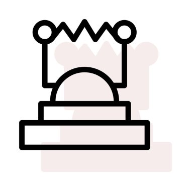 simge vektör çizim şarj 