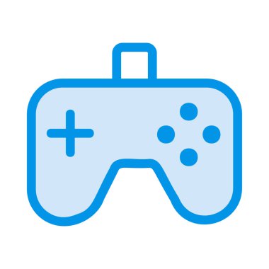 oyun pod simge vektör çizim 