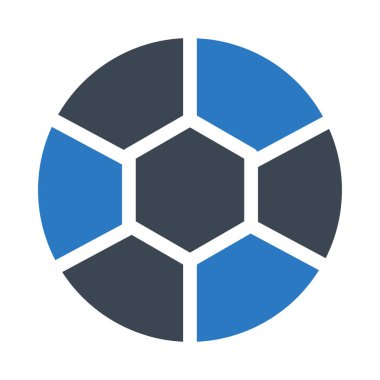 topu simge vektör çizim. Spor