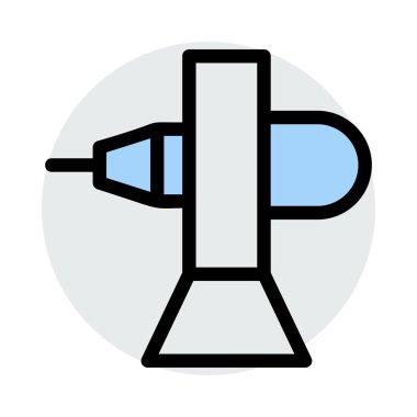 sondaj simgesi çizimi 