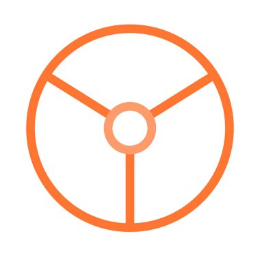 topu simge vektör çizim. Spor