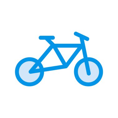 bisiklet ağı simgesi, vektör illüstrasyonu 