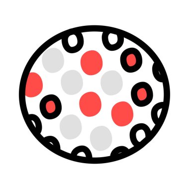 top ikon vektör illüstrasyonu 