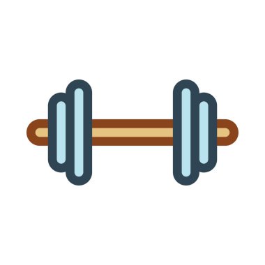 Halter simge vektör çizim 