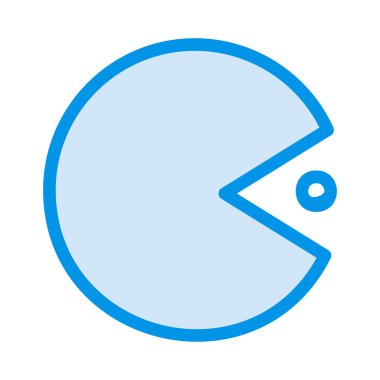 oyun simgesi vektör çizimi 