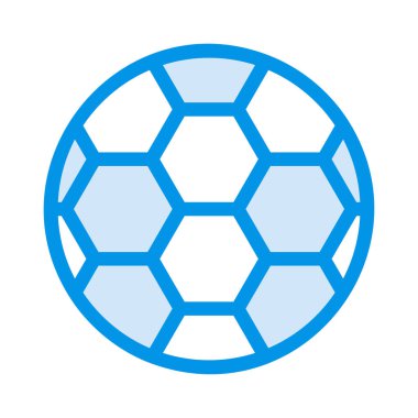 Daire simge vektör çizim. Top