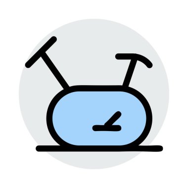 bisiklet ağı simgesi, vektör illüstrasyonu 