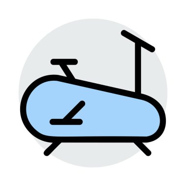 bisiklet ağı simgesi, vektör illüstrasyonu 