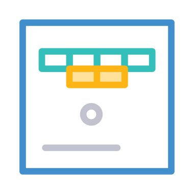 oyun simgesi vektör çizimi 