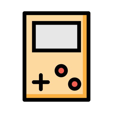 Uzaktan kumanda vektör çizim 