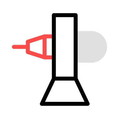 sondaj simgesi çizimi 