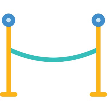 Giriş simgesi vektör illüstrasyonu 