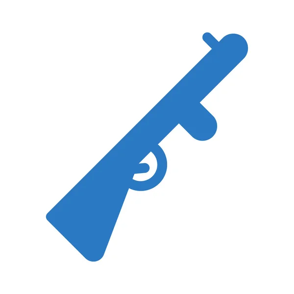 Weapon Icon Vector Illustration — Stock Vector