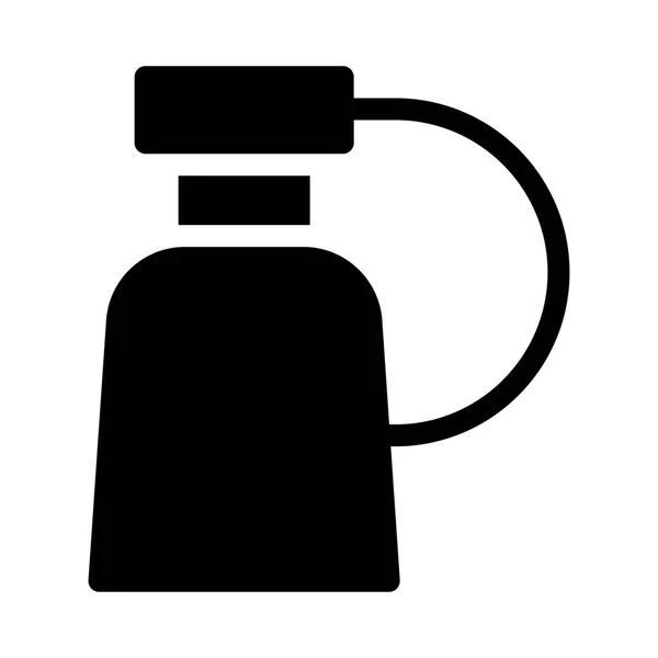 香水ボトルのアイコン ベクトル図 — ストックベクタ