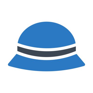 Tatil web renk vektör simgesi