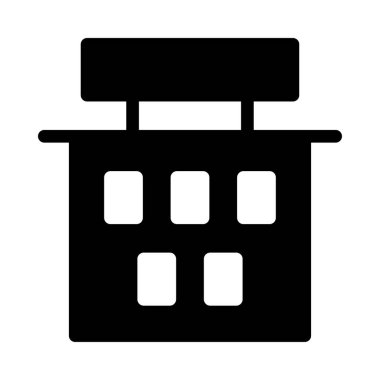 ikon vektör illüstrasyonu oluşturma 