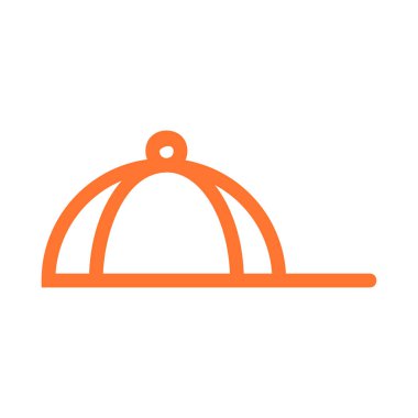 Tatil web renk vektör simgesi