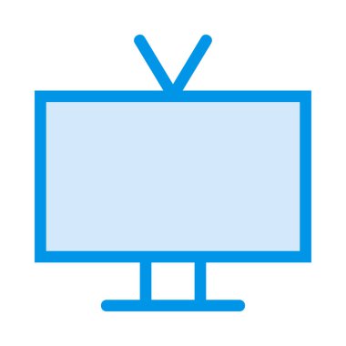 Tatil web renk vektör simgesi