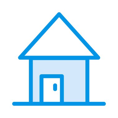 Tatil web renk vektör simgesi