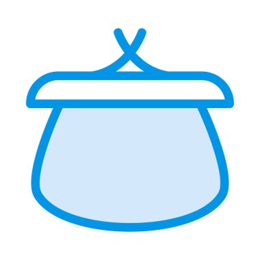 Tatil web renk vektör simgesi