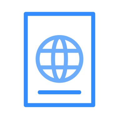 bağlantı simgesi vektör illüstrasyonu 