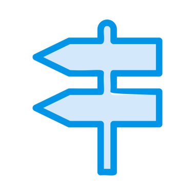 Tatil web renk vektör simgesi