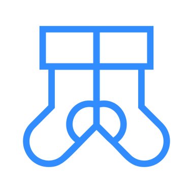 Tatil web renk vektör simgesi