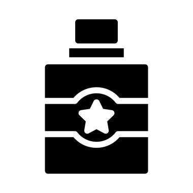 Tatil web renk vektör simgesi