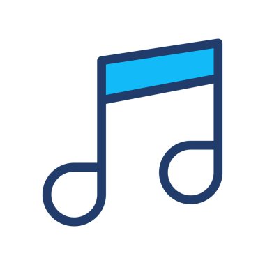 Tatil web renk vektör simgesi