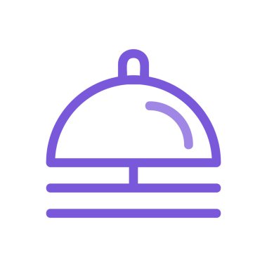 Tatil web renk vektör simgesi