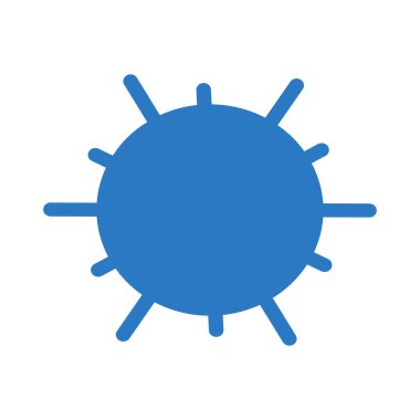 güneş hava Parlatıcı vektör çizim 