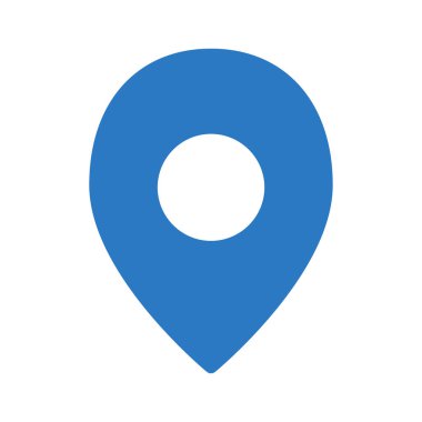 Tatil web renk vektör simgesi