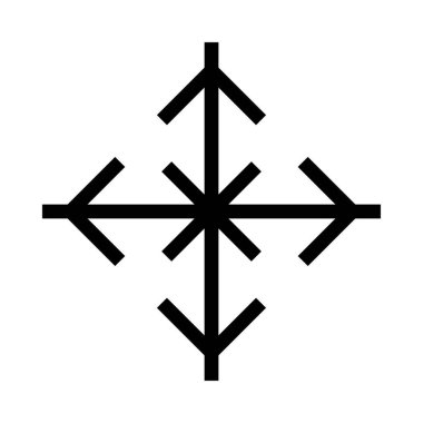 Tatil web renk vektör simgesi