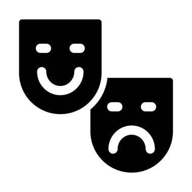 Tatil web renk vektör simgesi