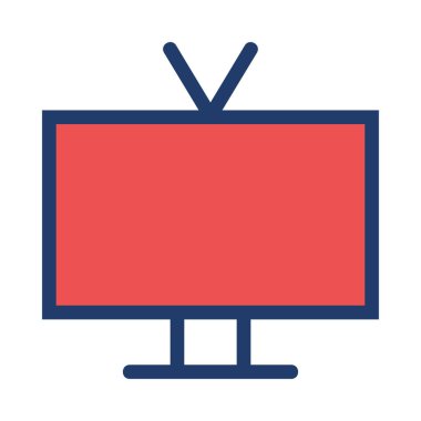 Tatil web renk vektör simgesi