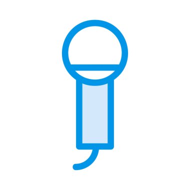 Tatil web renk vektör simgesi