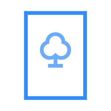 Tatil web renk vektör simgesi