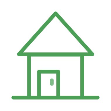 Tatil web renk vektör simgesi