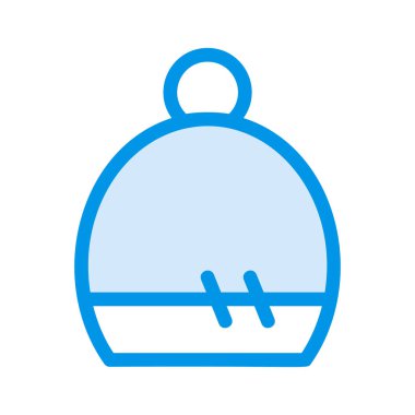 Noel oyuncak vektör çizim 