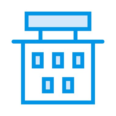 ikon vektör illüstrasyonu oluşturma 