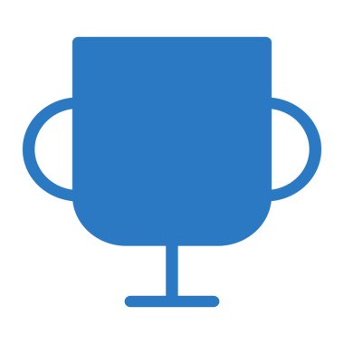 Kap ikonu vektör illüstrasyonu 