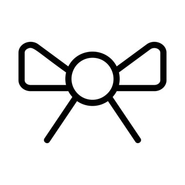 yay ikon vektör illüstrasyonu 