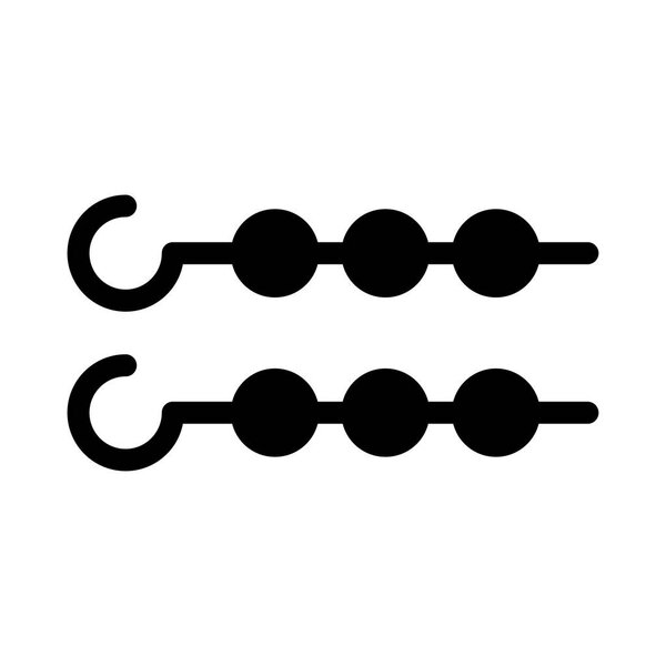 векторная иллюстрация цепи
 