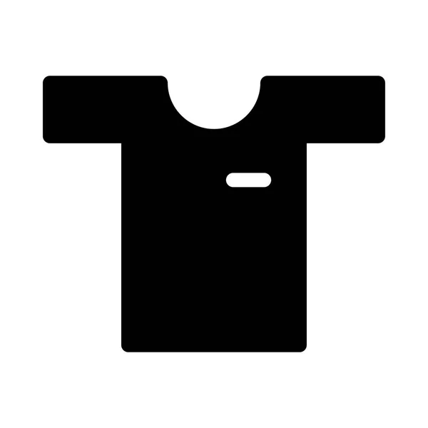 Shirt Icon Vektor Illustration — Stockvektor