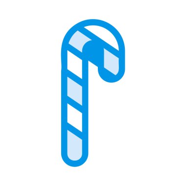 baston simge vektör çizim 