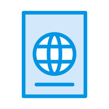 bağlantı simgesi vektör illüstrasyonu 