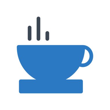 Kap ikonu vektör illüstrasyonu 