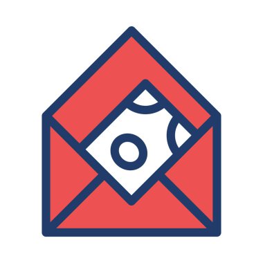 Mavi web renk tasarım simgesi geliştirme için 