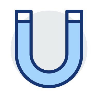 Web bağlantı vektör renk simgesi