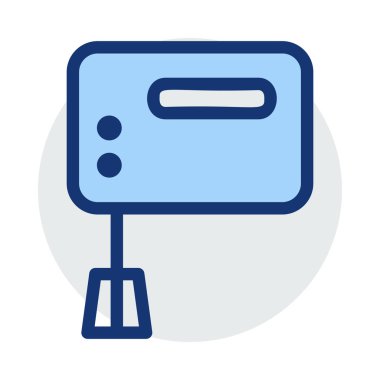 Mutfak Aracı simge vektör web simgesi